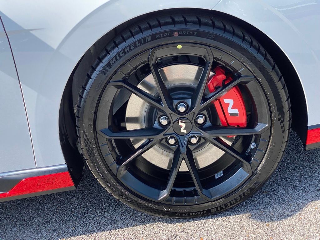 2026 Hyundai Elantra N Base