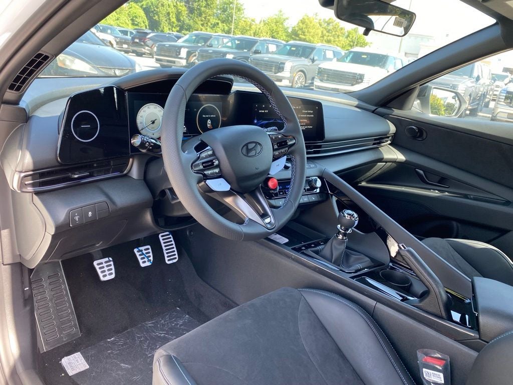 2026 Hyundai Elantra N Base