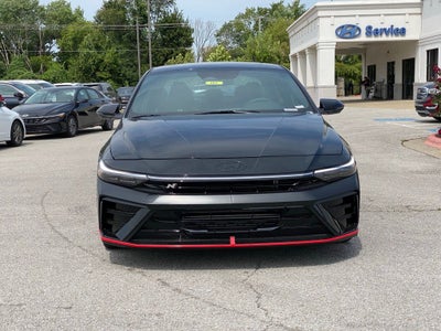 2026 Hyundai Elantra N Base