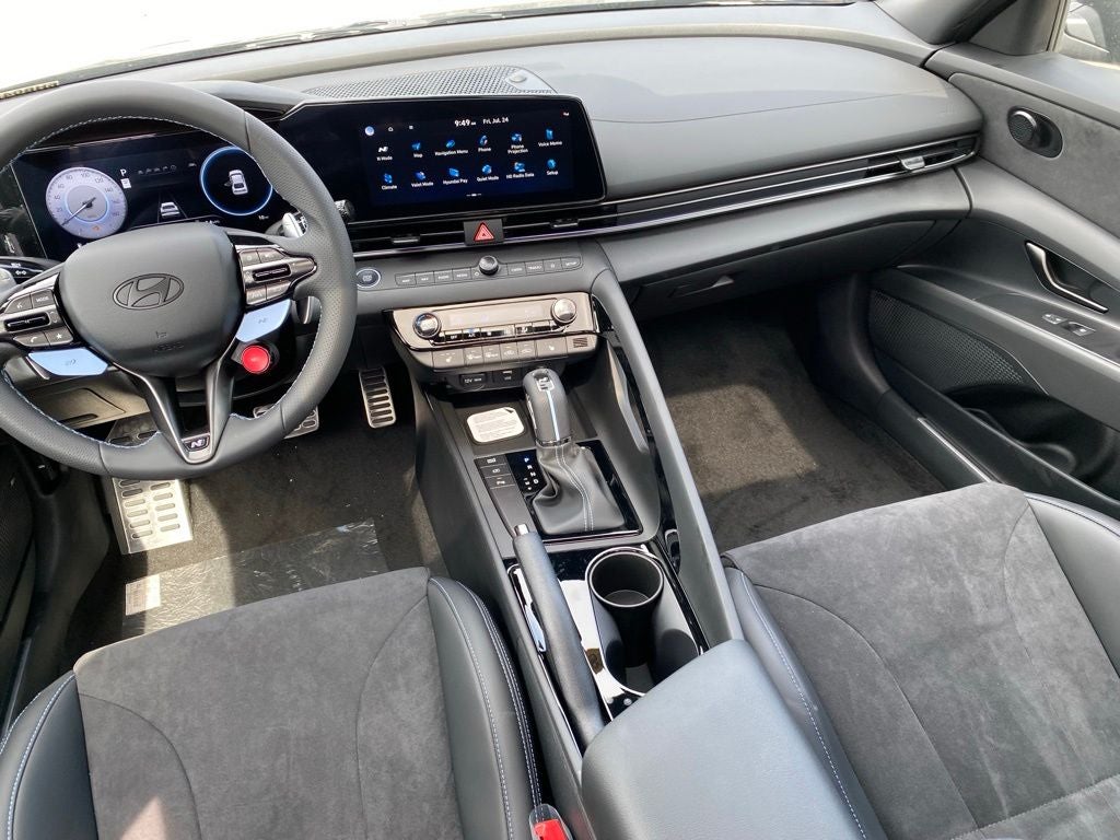 2026 Hyundai Elantra N Base