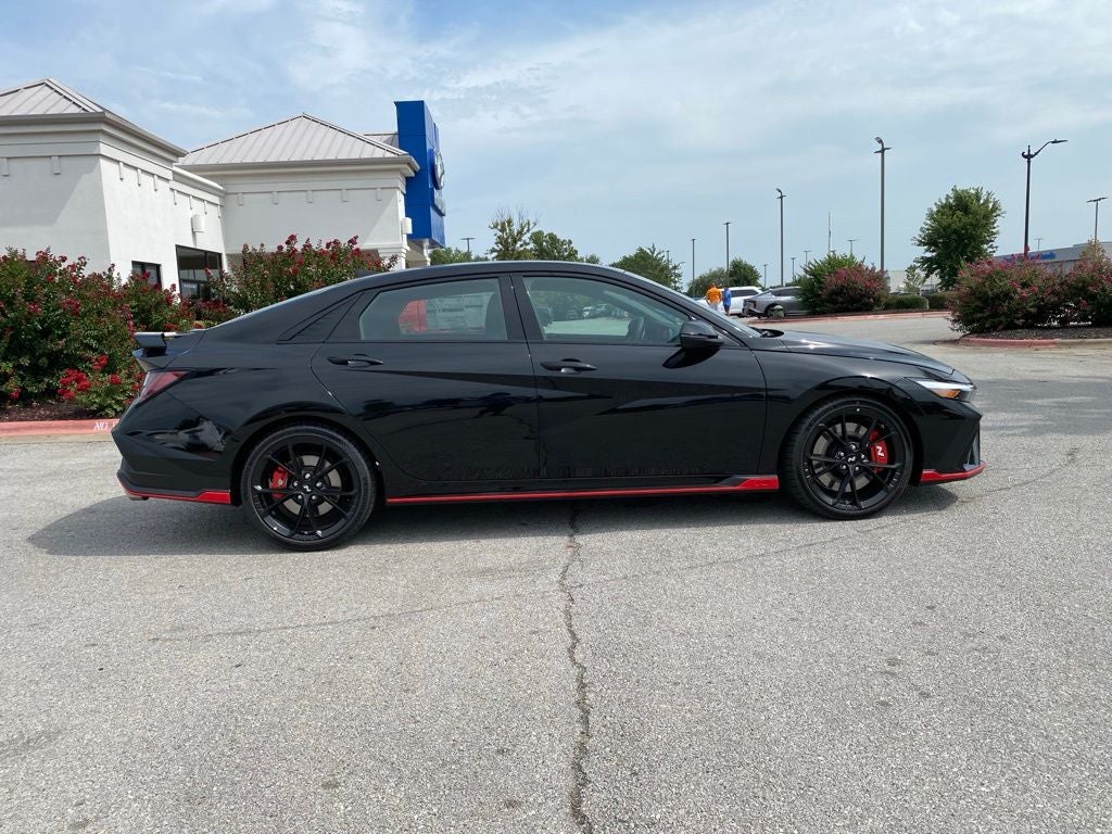 2026 Hyundai Elantra N Base