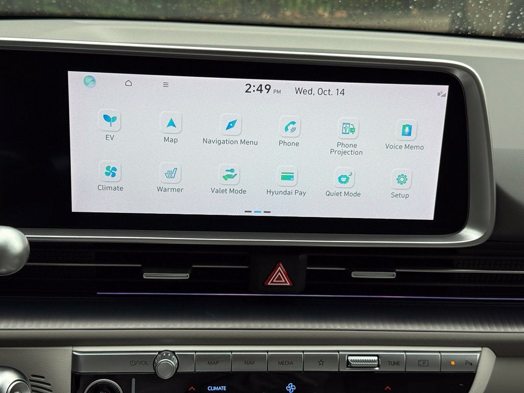 2023 Hyundai IONIQ 6 SEL - HYUNDAI CPO / CLEAN CARFAX / ONE OWNER