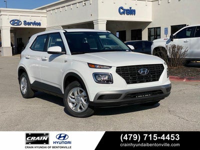 2026 Hyundai Venue SE