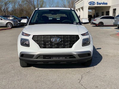 2026 Hyundai Venue SE