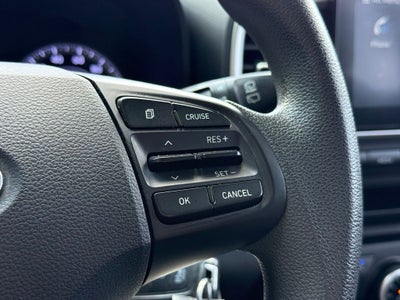 2020 Hyundai Venue SE