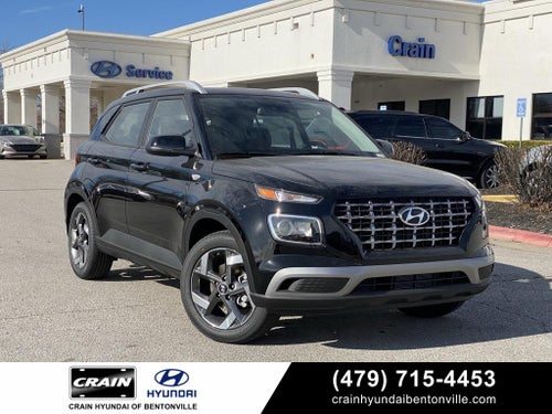 2026 Hyundai Venue SEL