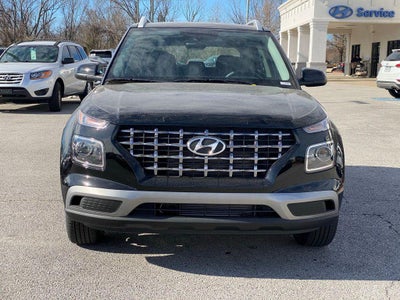 2026 Hyundai Venue SEL