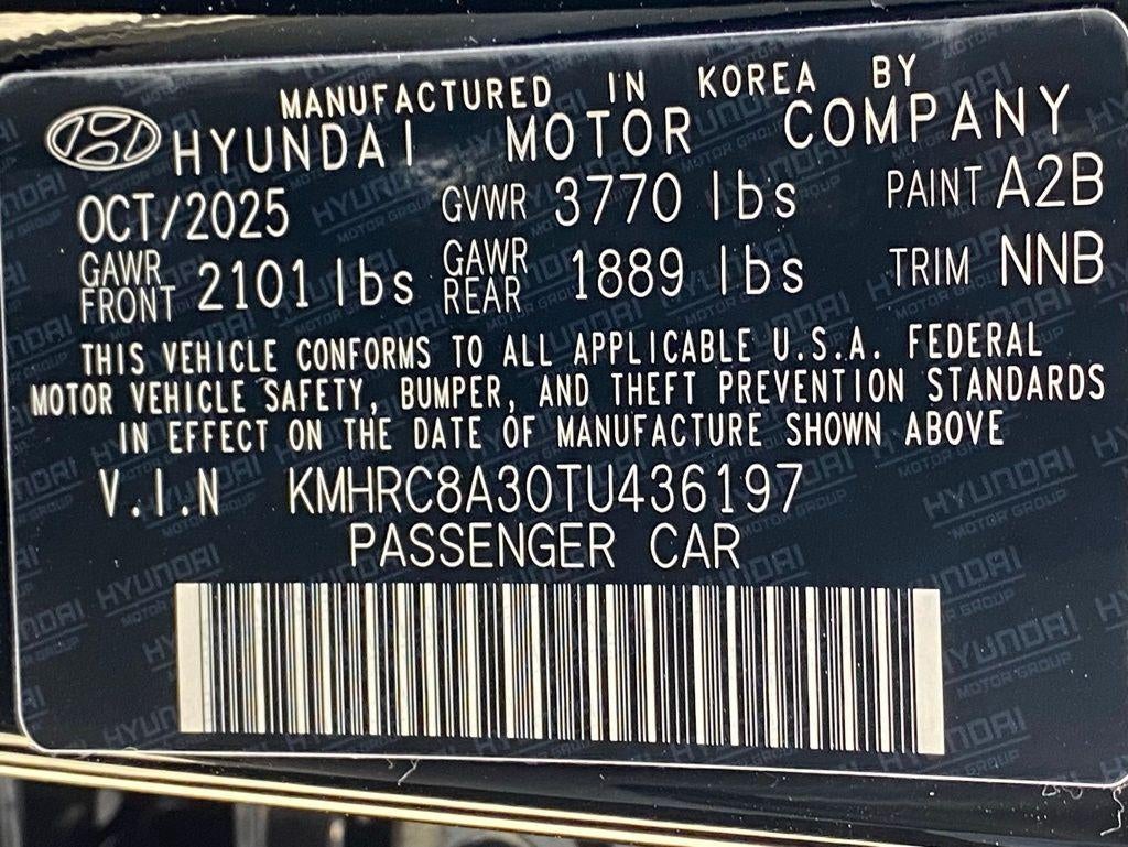 2026 Hyundai Venue SEL