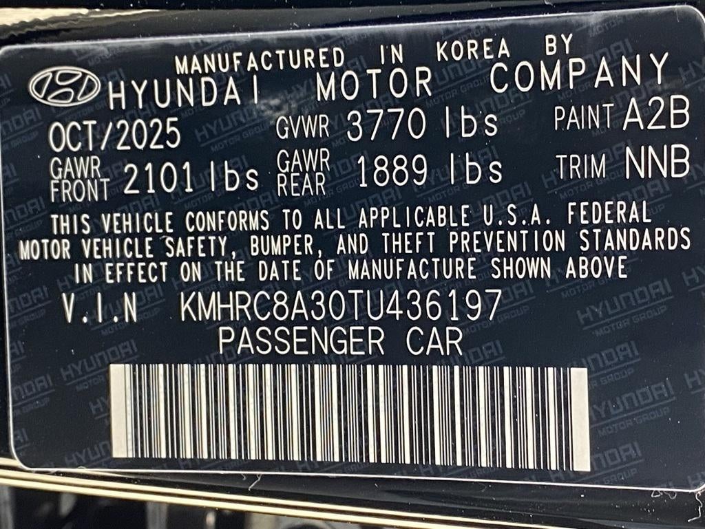 2026 Hyundai Venue SEL