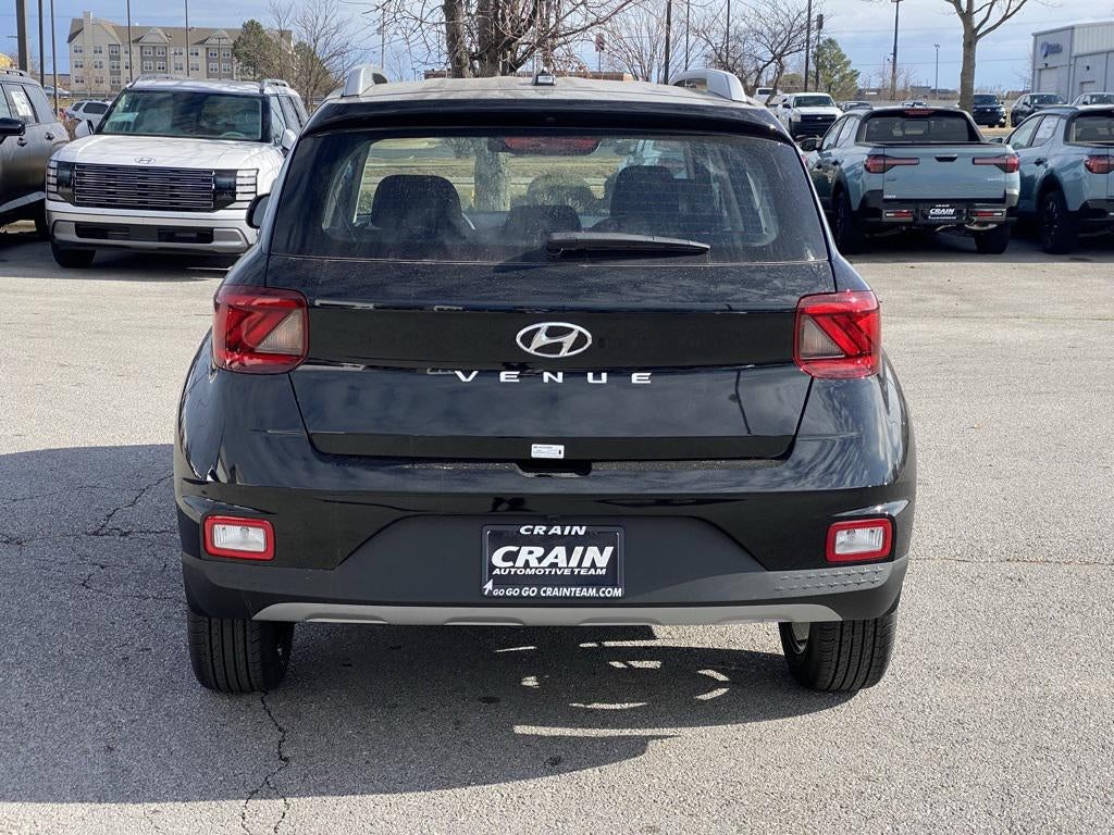 2026 Hyundai Venue SEL