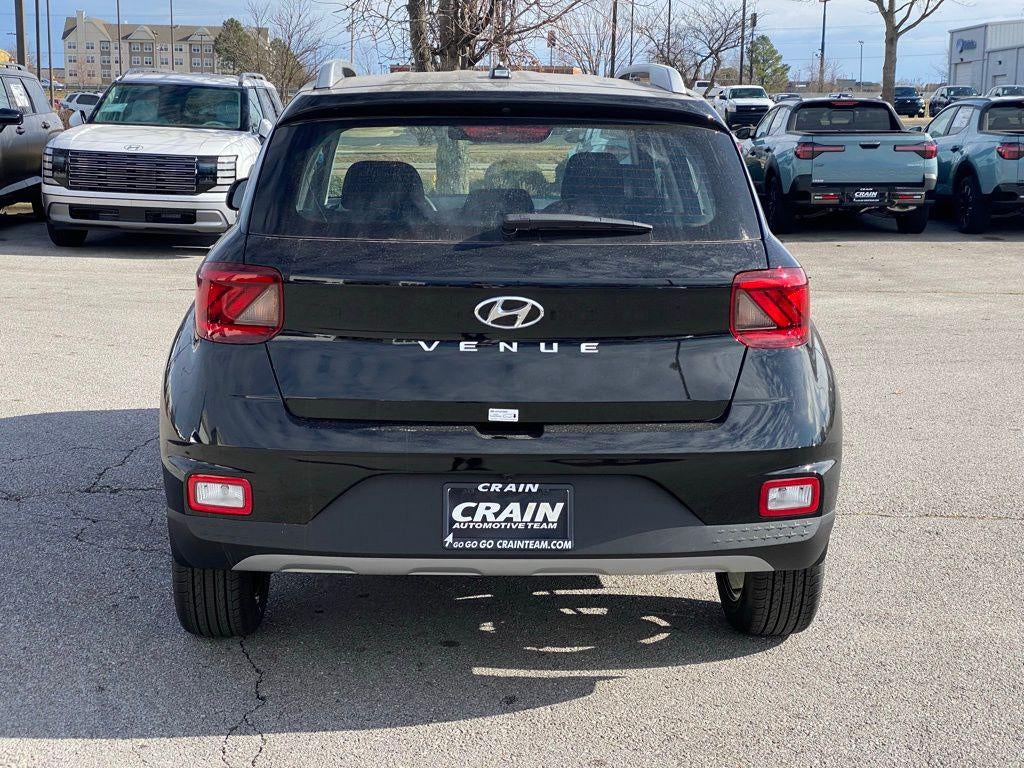 2026 Hyundai Venue SEL