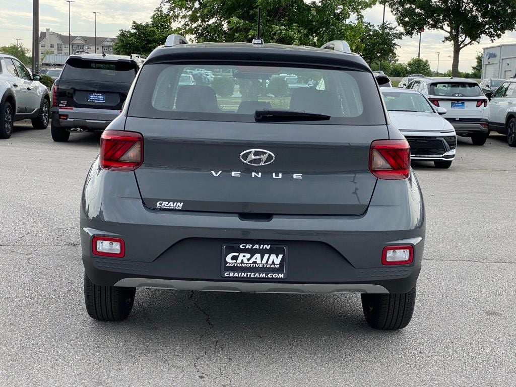 2026 Hyundai Venue SEL