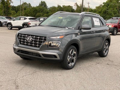 2026 Hyundai Venue SEL