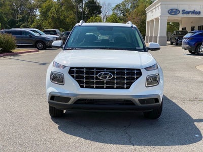 2026 Hyundai Venue SEL
