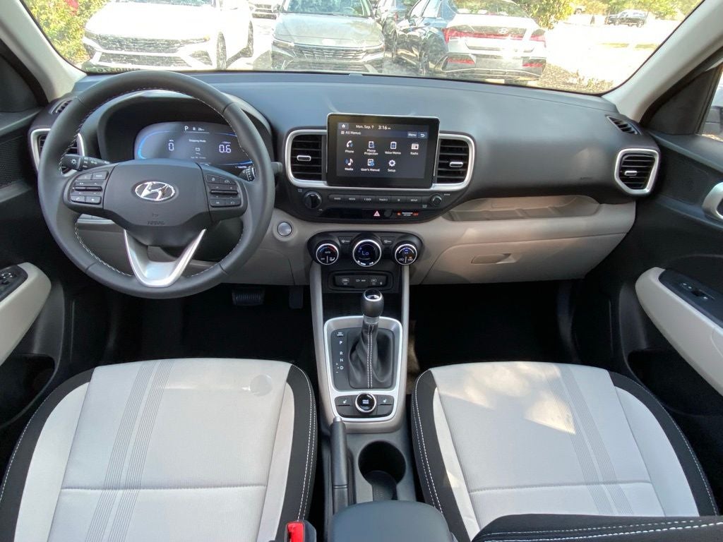 2026 Hyundai Venue SEL