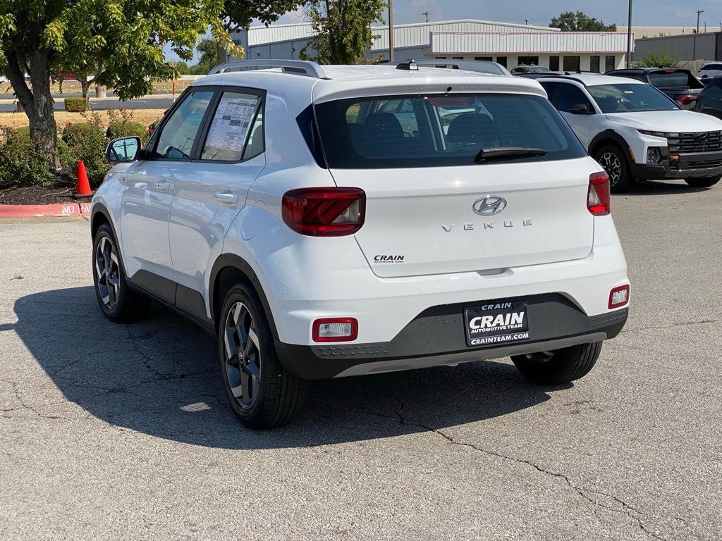 2026 Hyundai Venue SEL