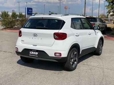 2026 Hyundai Venue SEL