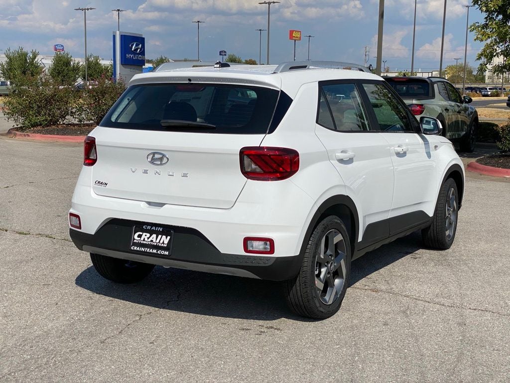 2026 Hyundai Venue SEL
