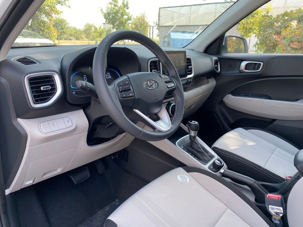 2026 Hyundai Venue SEL