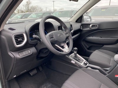 2026 Hyundai Venue SEL