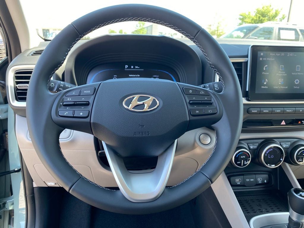 2026 Hyundai Venue SEL