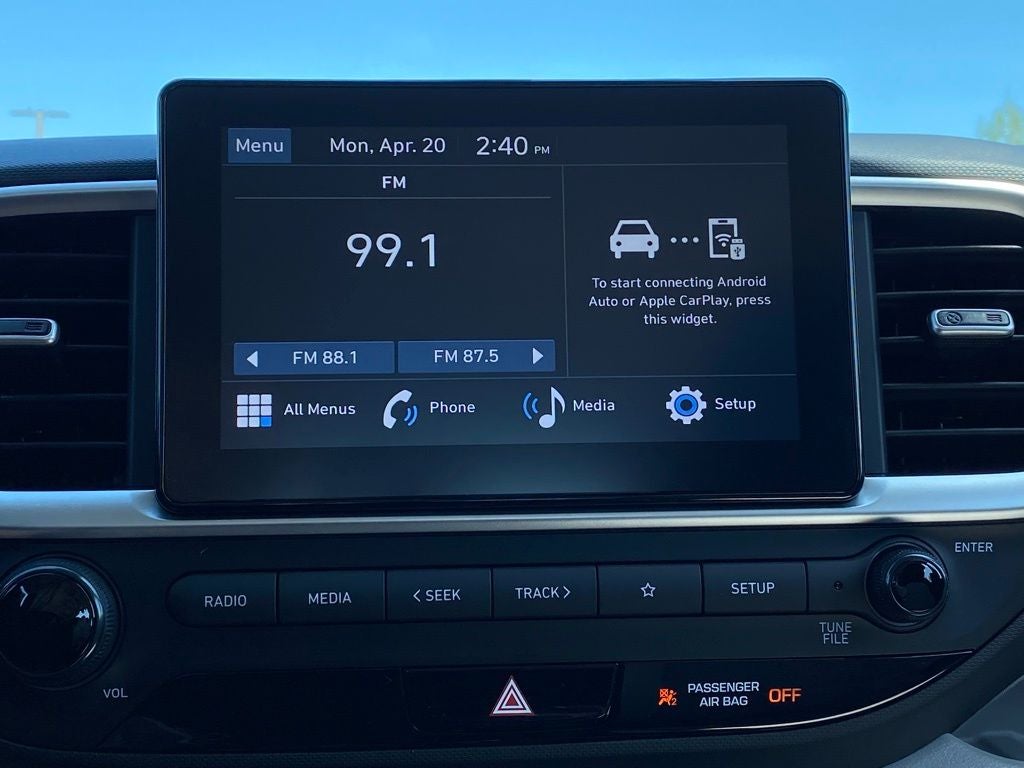 2026 Hyundai Venue SEL