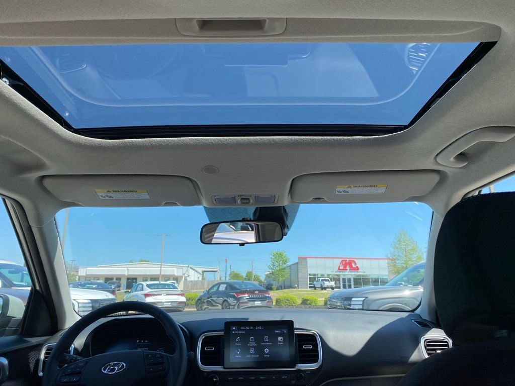 2026 Hyundai Venue SEL