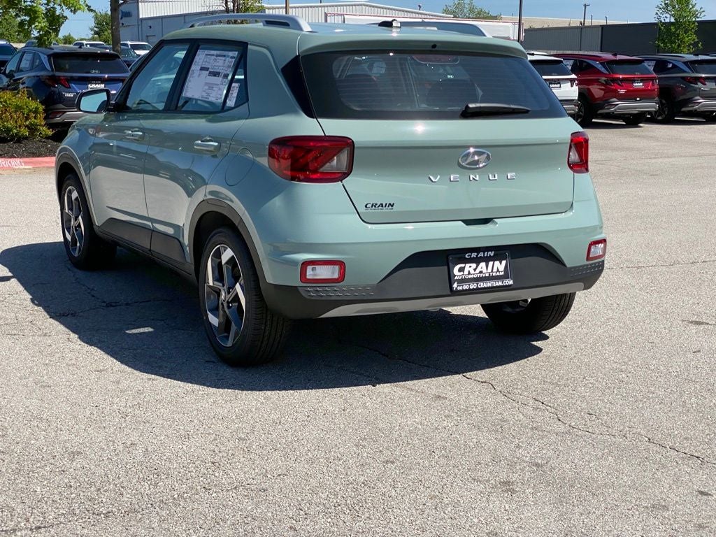 2026 Hyundai Venue SEL