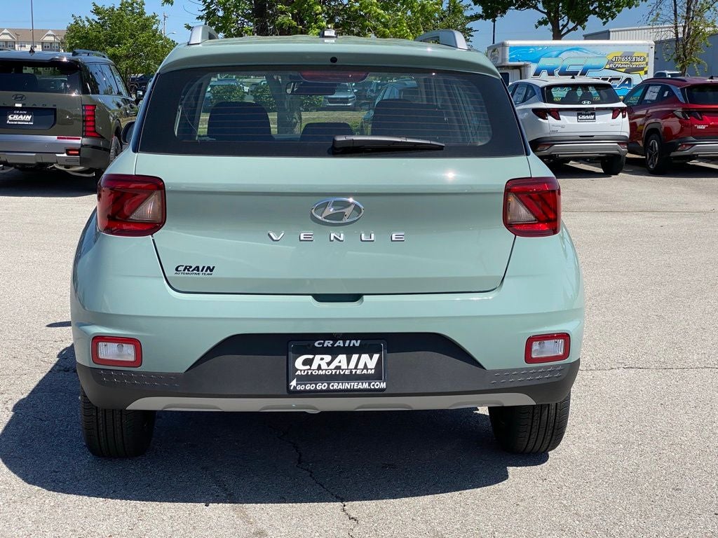 2026 Hyundai Venue SEL