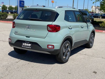 2026 Hyundai Venue SEL