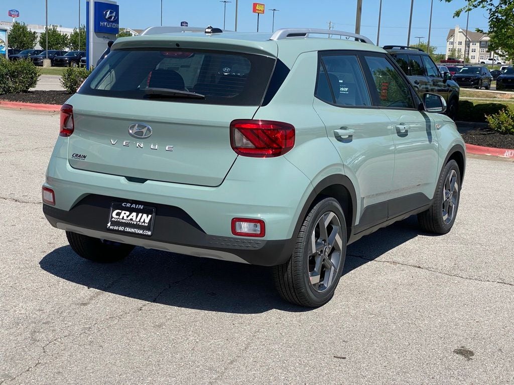 2026 Hyundai Venue SEL