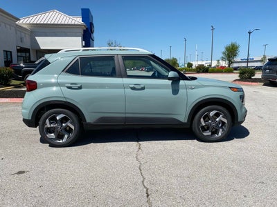 2026 Hyundai Venue SEL