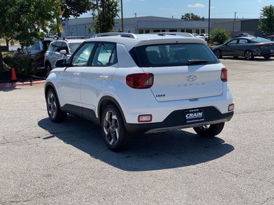 2026 Hyundai Venue SEL
