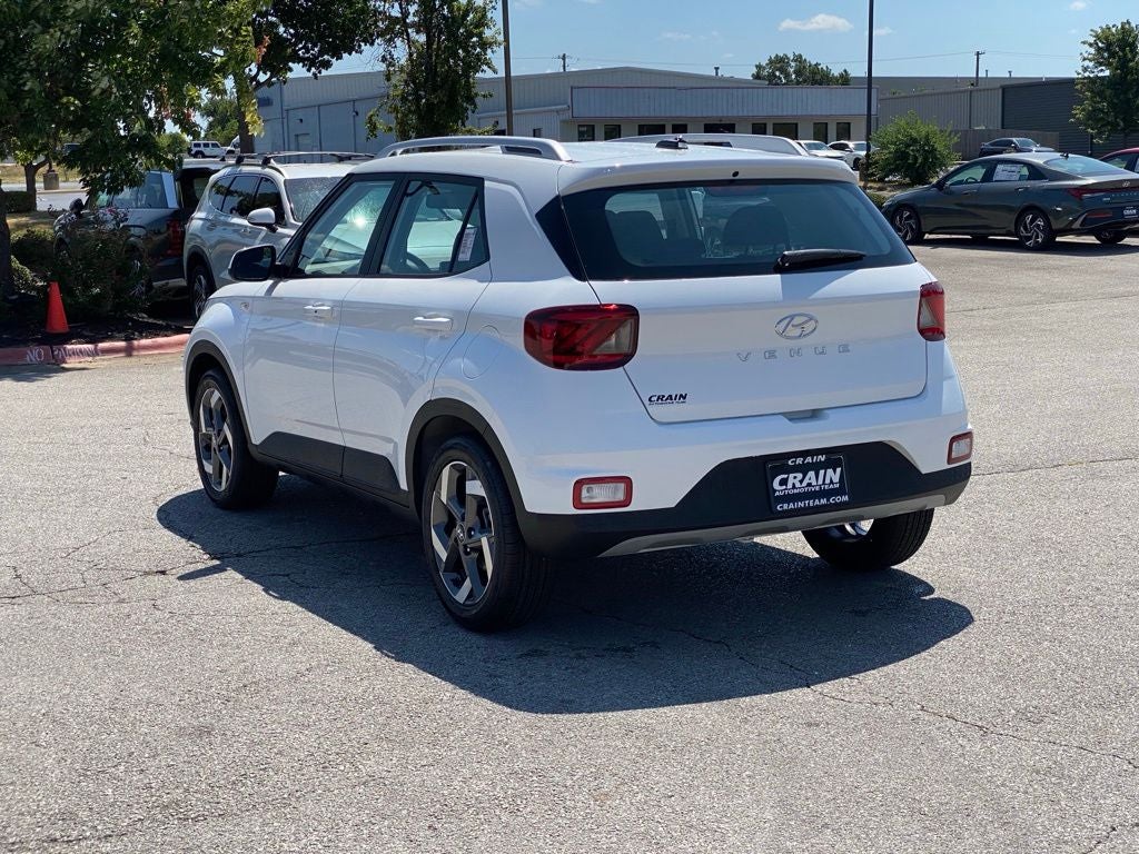 2026 Hyundai Venue SEL