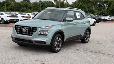 2026 Hyundai Venue SEL