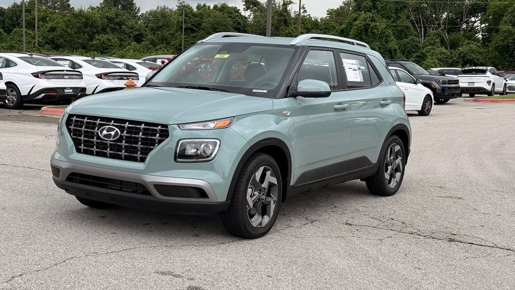 2026 Hyundai Venue SEL