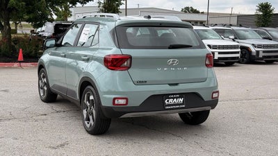 2026 Hyundai Venue SEL
