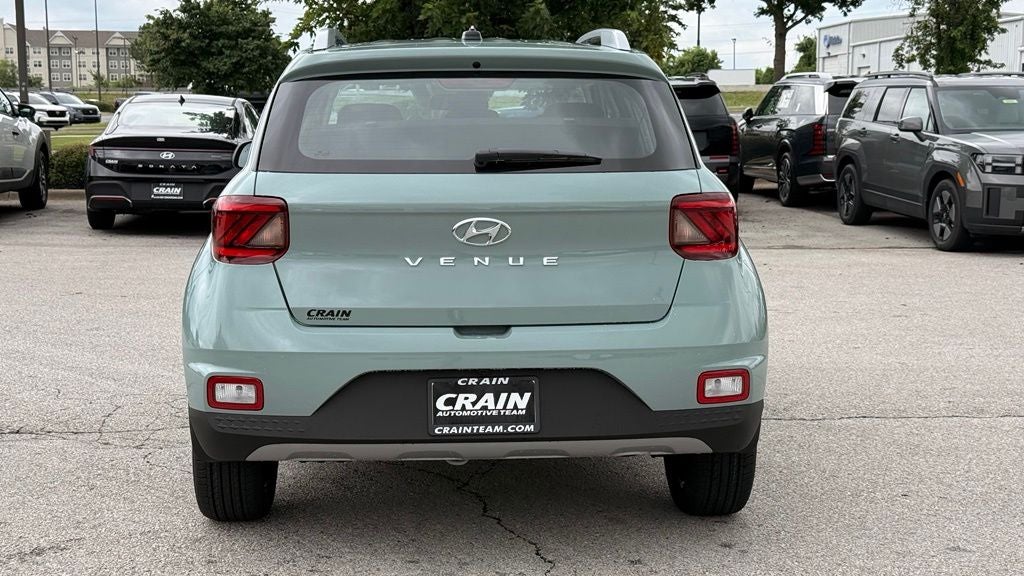 2026 Hyundai Venue SEL