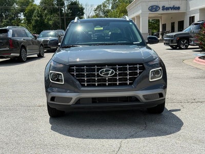 2024 Hyundai Venue Limited