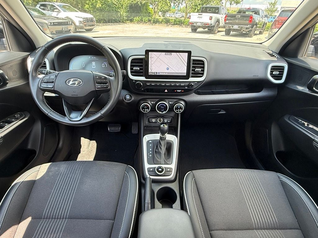 2024 Hyundai Venue Limited