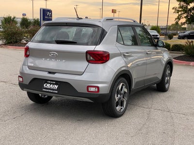 2026 Hyundai Venue SEL