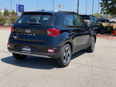 2026 Hyundai Venue SEL
