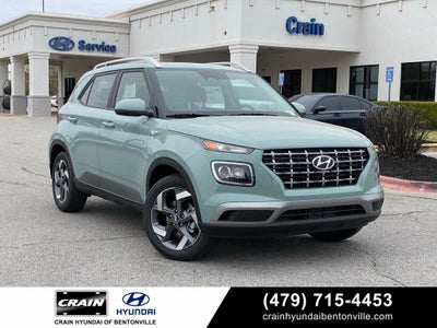 2026 Hyundai Venue SEL