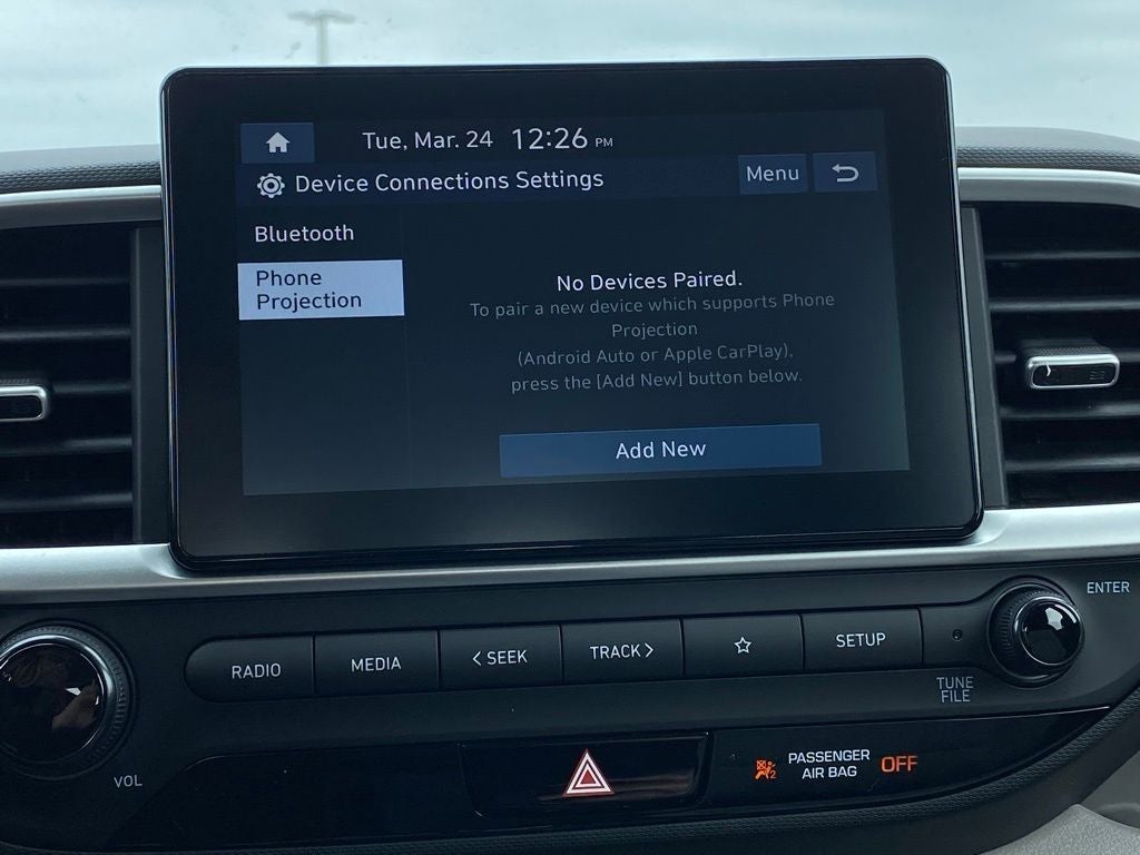 2026 Hyundai Venue SEL