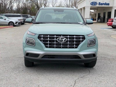2026 Hyundai Venue SEL