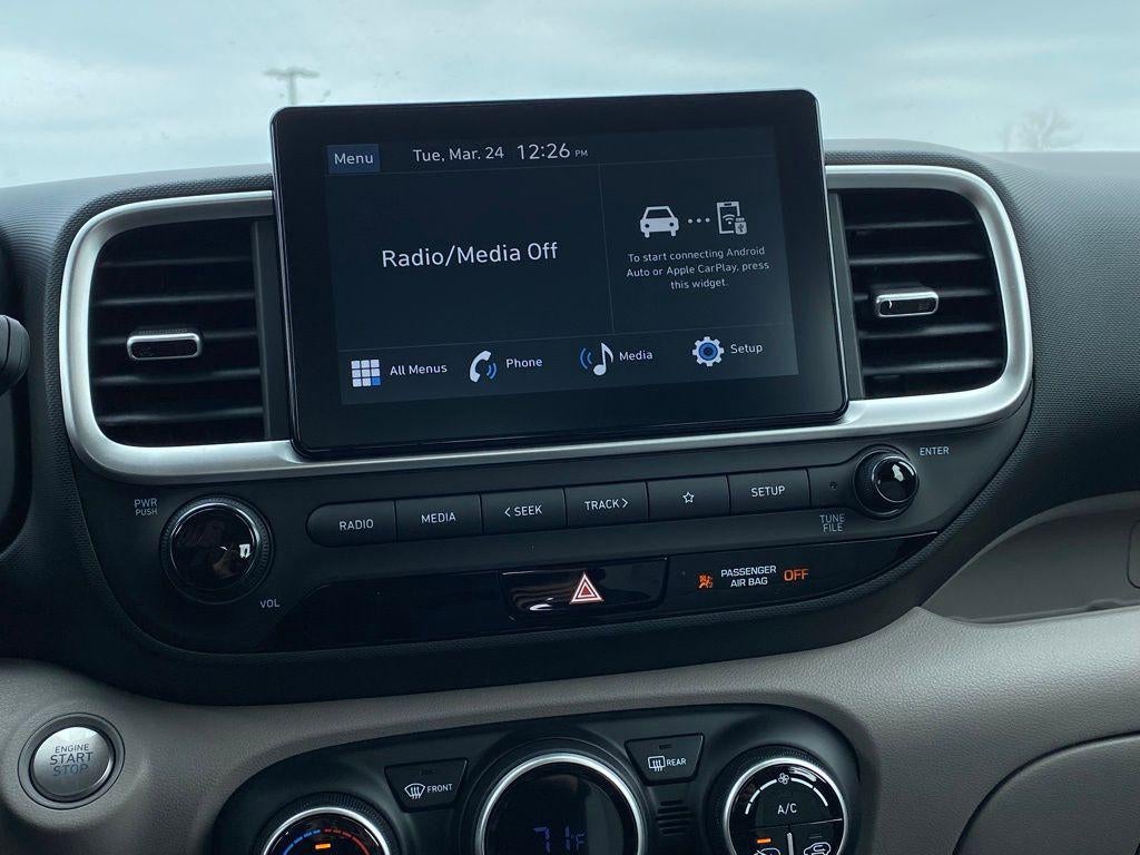 2026 Hyundai Venue SEL