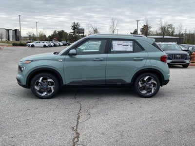 2026 Hyundai Venue SEL