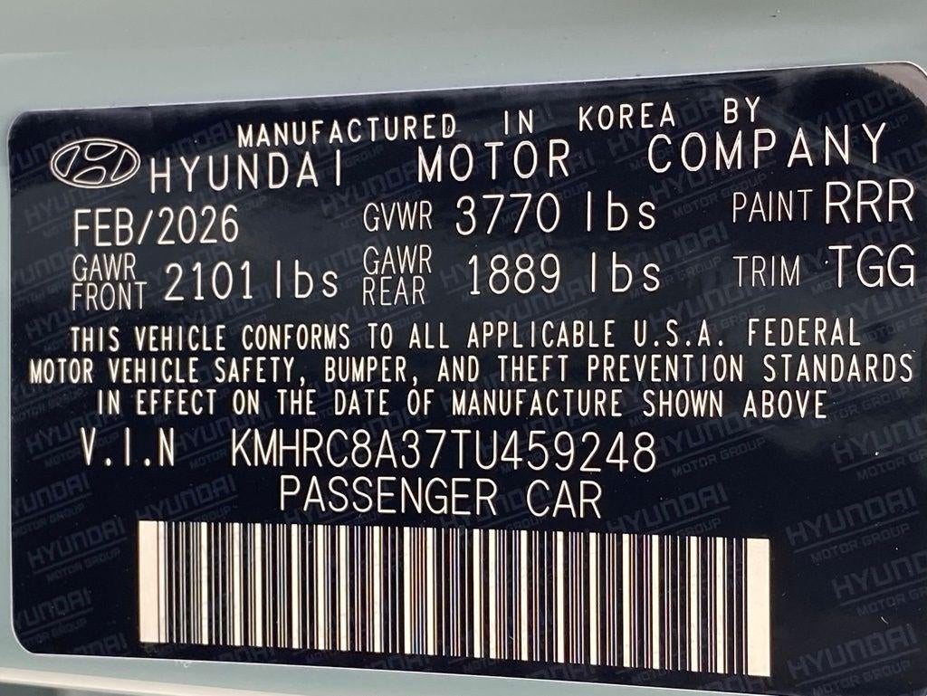 2026 Hyundai Venue SEL