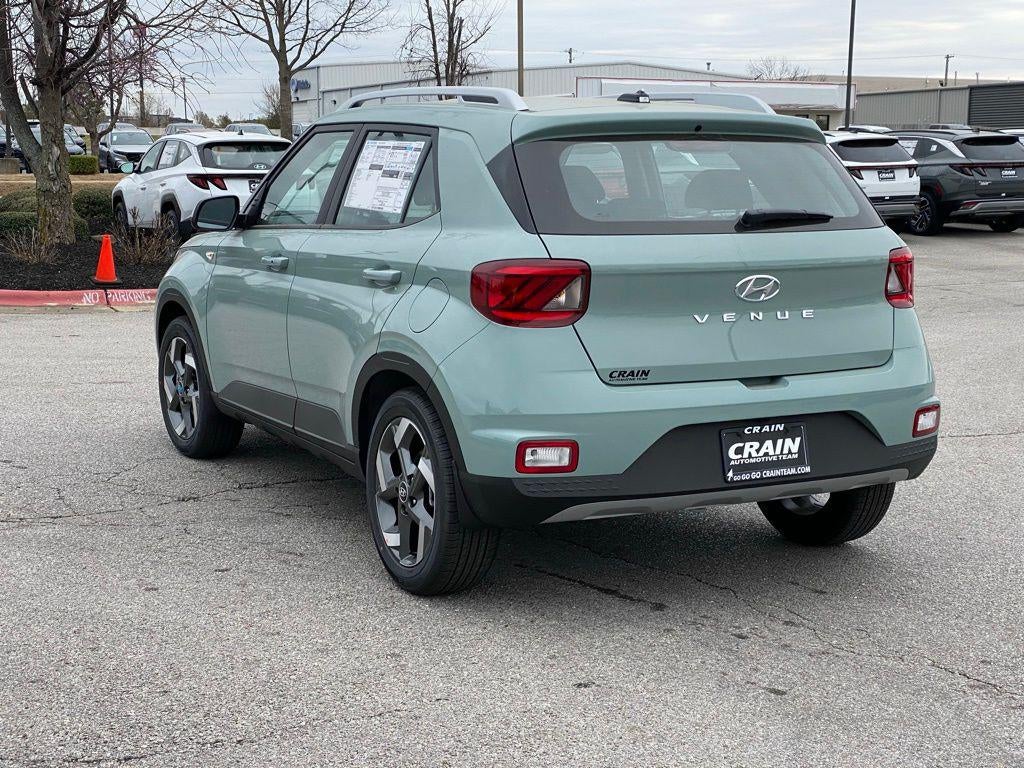 2026 Hyundai Venue SEL