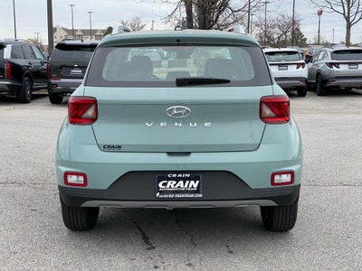 2026 Hyundai Venue SEL